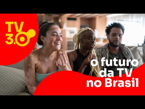 A TELEVISÃO DO FUTURO CHEGA EM 2025