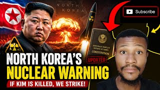 North Korea Threatens Automatic Nuclear Strike if Kim Is Killed