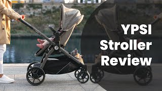 Peg-Perego YPSI Travel System Review – Dad Edition Stroller Review