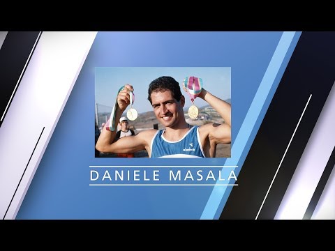 "I giovani incontrano i campioni" Daniele Masala