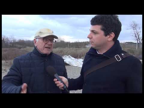 Sos Arezzo Tv - Indicatore, si ingrandisce la discarica nell'interporto fantasma