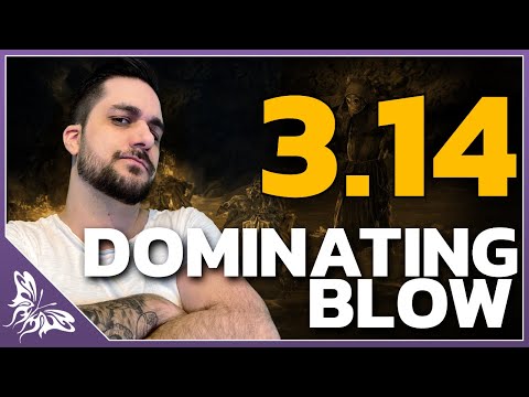 LEAGUE START OPTION: Dominating Blow Guardian | Path of Exile