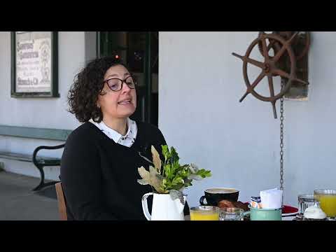 MAURICIO LARREGUI - TURISMO EN MAL ABRIGO - SAN JOSÉ - BLOQUE 4 DOMINGO 6 DE OCTUBRE DE 2024