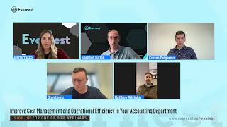 Improve Cost Management and Operational Efficiency in Your Accounting Department