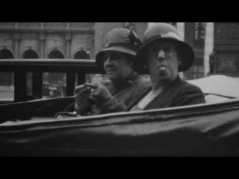 Max Hansen - War'n Sie Schon Mal In Mich Verliebt? [Have you ever been in love with me?] (1928)