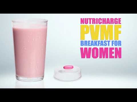 Nutricharge strawberry pro diet