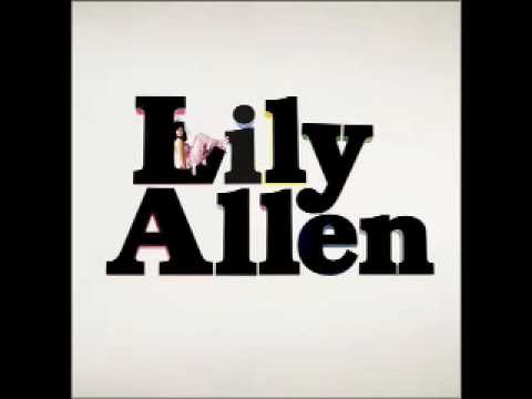 Lilly Allen - The Fear 2010 (Mark Doyle Massive Consumption Bootleg Remix)