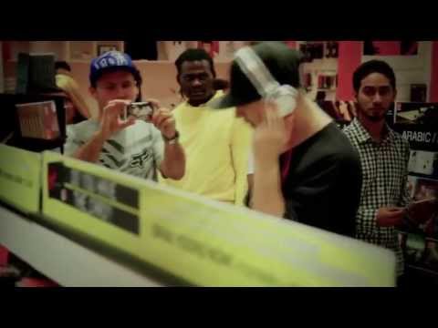 Faith SFX: Megastore Surprise in Dubai