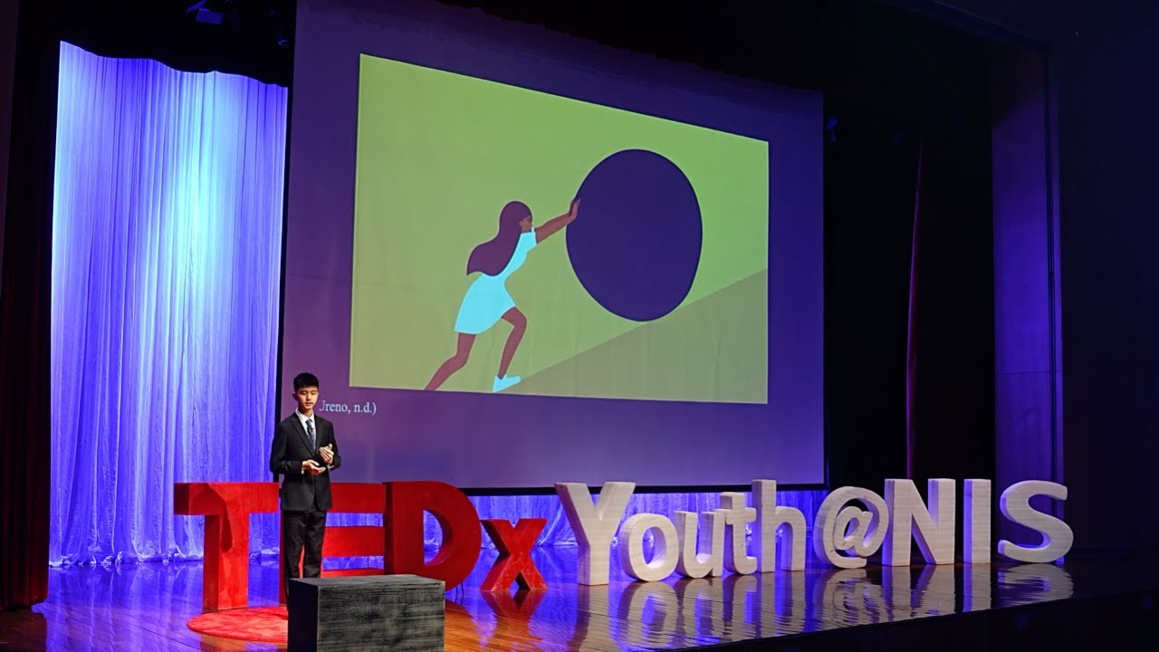 Believe It, Achieve It: Self-Efficacy | Guanmou L | TEDxYouth@NIS