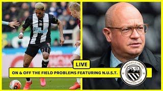 4 league games with no goals | NUST answer your questions