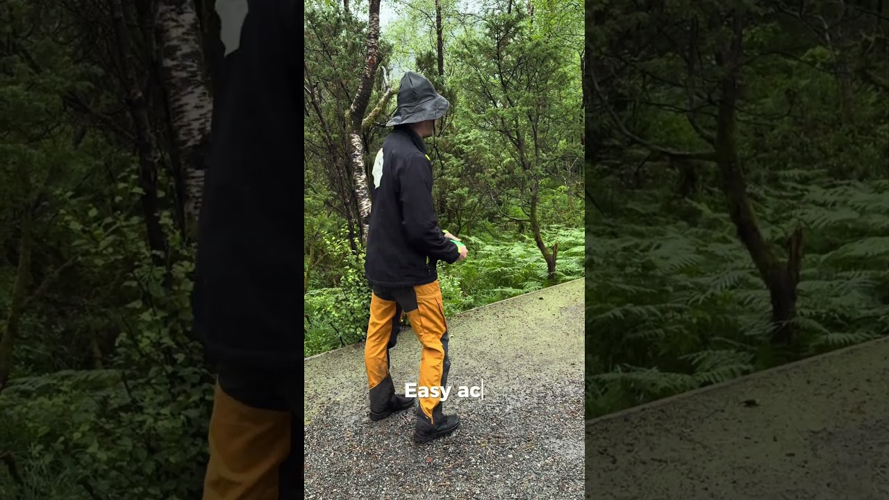 Jakten på Norges enkleste diskgolfhull