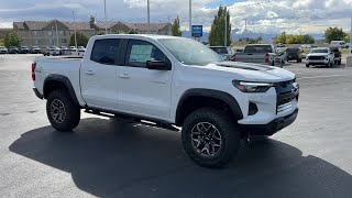 2026 Chevrolet Colorado 4WD ZR2 UT Bountiful, Woods Cross, North Salt Lake, Farmington, Kayesvi...
