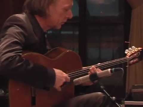 Robert Wolf - Solo Guitar - Quadro Nuevo