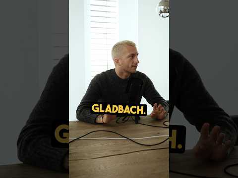 Marco Reus über sein 1. Training bei Gladbach. Überragende Anekdote! #marcoreus #bvb #borussia