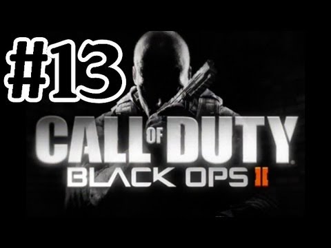 Call Of Duty Black Ops 2 Walkthrough Part 13 Strike Force Mission Second Chance