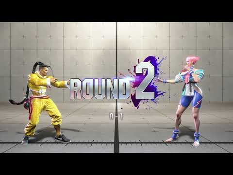 Street Fighter 6 🔥 HorusPaulin (JAMIE) vs Keoma (MANON) 🔥 SF6 Room Match