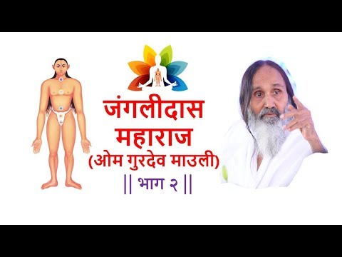 परम पूज्य स्वामी श्री विश्वात्मक ओम गुरदेव माउली (जंगलीदास महाराज) भाग 2