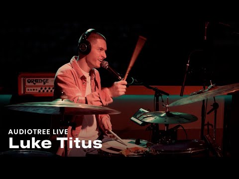 Luke Titus on Audiotree Live (Full Session)