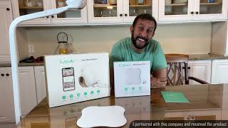 Review Cubo Ai Sleep Safety Bundle - Includes 1080p HD Night Vision Cubo Ai Plus Smart Baby Monitor