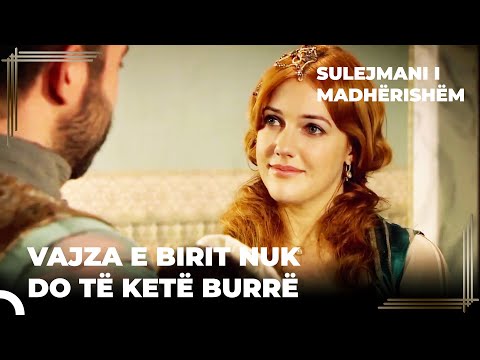 Solomoni Erdhi Nga Ekspedita | Sulejmani i Madhërishëm Episodi 11