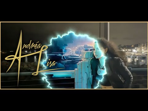 Andréa Lisa - VORTEX (Official Music Video)