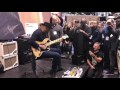Marcus Miller - "Scoop" LIVE @ NAMM 2017