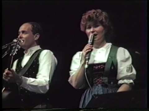 Orig Ligister Trio & Probiers mit einen Jodler