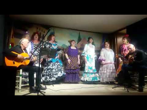 Todo tiene su fin..version Latido Flamenco