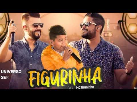 Douglas e Vinícius - Figurinha - part - Mc Bruninho