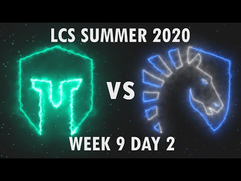 IMT vs TL Highlight| Week 9 Day 2 | Summer 2020 | Immortals vs. Team Liquid