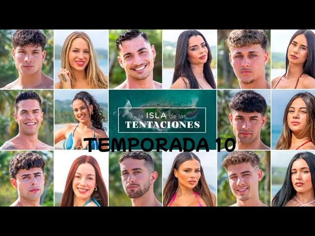 Vídeo relacionado con Toy Lab Lab-RS412014 Juego Oficial de Cartas de la Isla de Las Tentaciones, de 14 a 99 años, Color Amarillo y Negro, único (XD1510400)