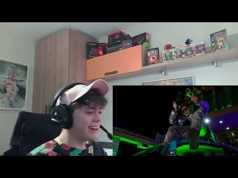 REACCIÓN A Marcianeke ft GaleeGalee - ENTUSSIASMA (studio98films)(Bigcayu-DBS)