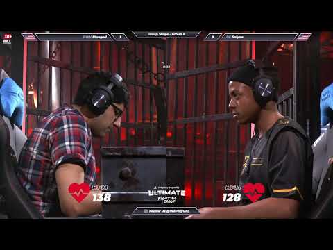 Bluegod vs Saiyne | Soulcalibur | WUFL Season 1 VODs