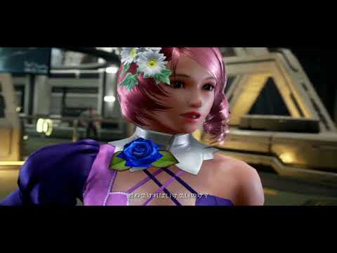 Evo 2018 Japan - Tekken 7 Grand Final: Knee vs Chanel