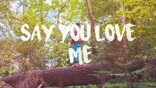 Seeb - Say You Love Me (feat Skylar Grey)