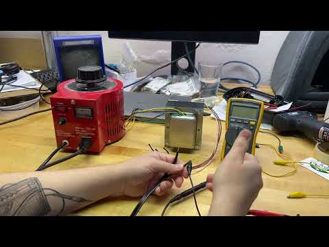 Bench Testing an Output Transformer - How Do You Know It's Bad?