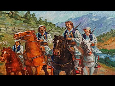 KAPEDANËT E BREGDETIT (1852)