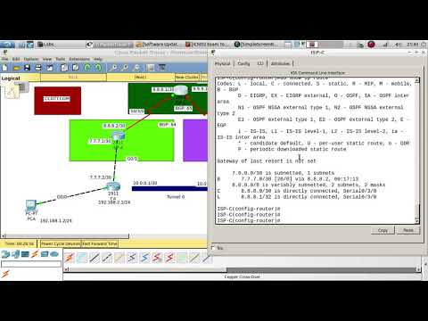 3.0 WAN Technologies - CCNA (ICND2) Packet Tracer Lab