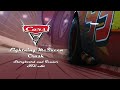 Cars 3 Lightning McQueen Crash Scene Storyboard And Teaser SFX Edit