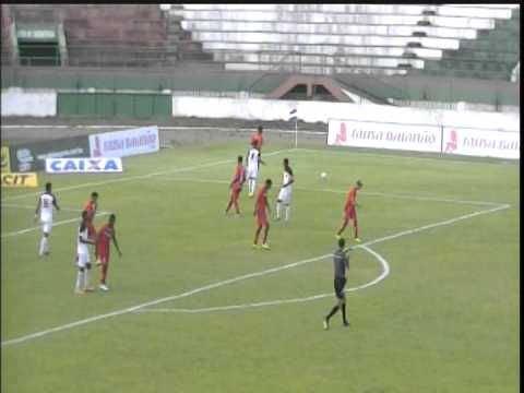 Catuense 1x1 Serrano - Sub20 - Campeonato Bahiano 2015 (Parte 4)