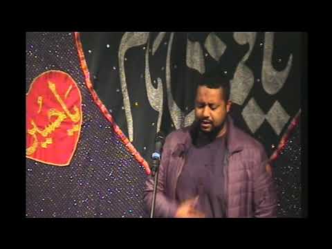 Arif Kassam & Askari Momin | Matam | Wafat of Holy Prophet | 28th Night of Safar 1439/2017