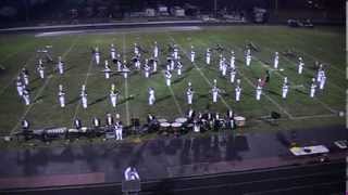 preview picture of video 'EBFHS Marching Band wins Overall Trophy at Bloomfield'
