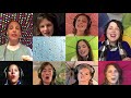 Kitka Women’s Vocal Ensemble - “Geshem, Geshem” (Rain, Rain)