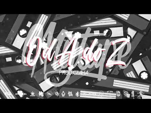 05.DUDEK P56 MY TAPE - OD A DO Z  PROD.CZAHA  2017 NOWOŚĆ