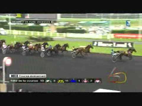 Prix de Paris 2011 -Maharajah