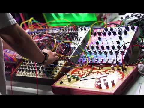 Synth Commune x Soma Fest 2023 : Yang