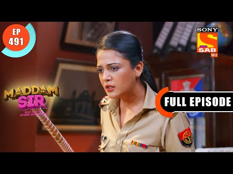 Marriage Counseling - Maddam Sir - Ep 491- Full Episode - 3 May 2022