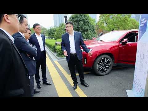 Thumbnail for Nobo Automotive Technology Exhibition entered Leapmotor respectively by Leapmotor