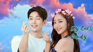 Download lagu Dreamy Encounter | Lee Joon Gi ❤️ Park Min Young (My Ear's Candy tv show) #LeeJoonGi #ParkMinYoung mp3