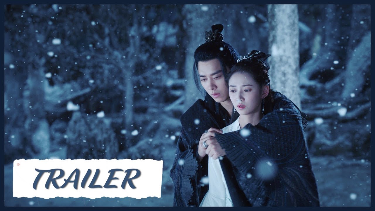 Mirror: Twin Cities | Trailer | New drama is coming! Li Yi Feng & Chen Yu Qi! | 镜·双城